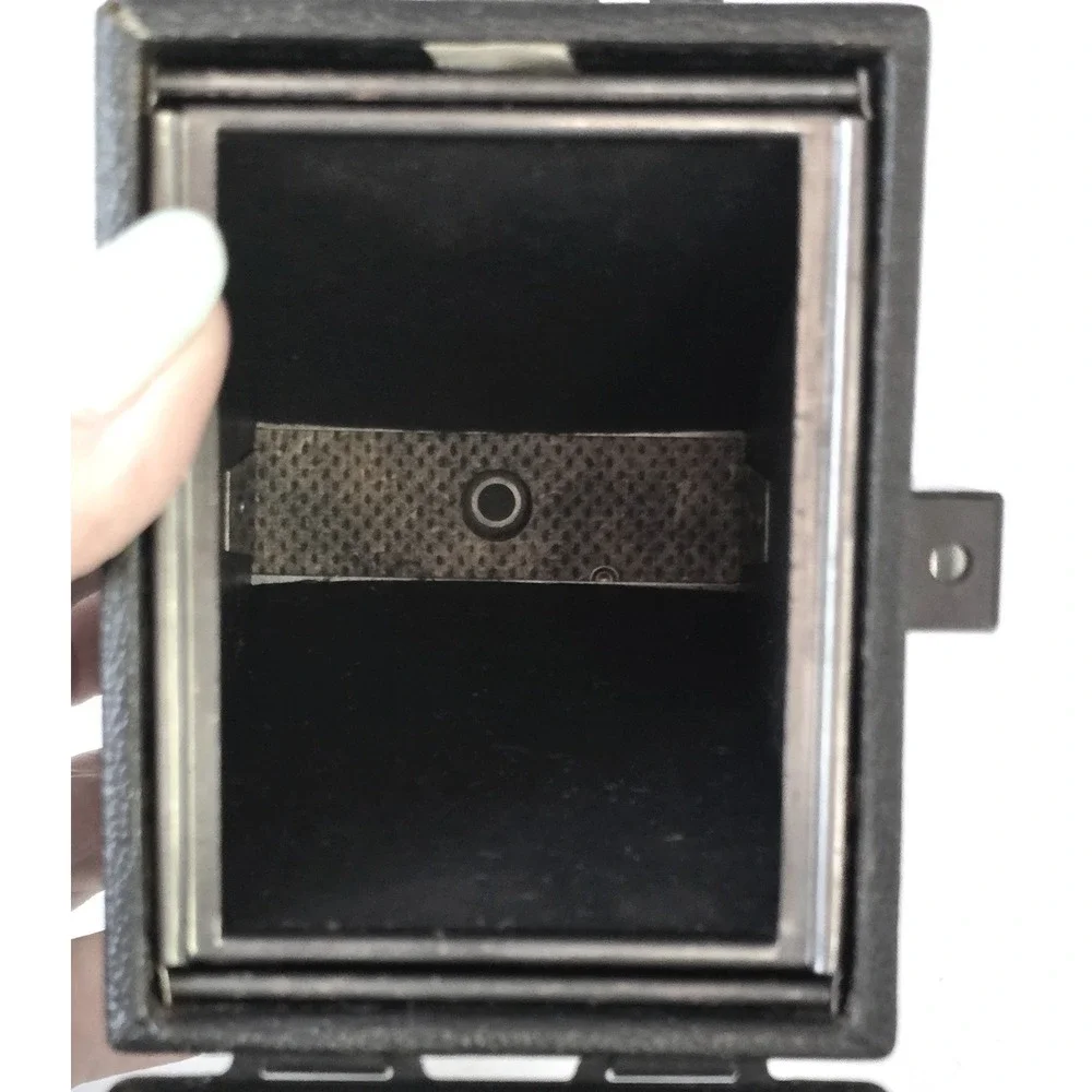 Ansco retro box